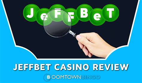 Jeffbet Casino Online