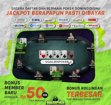 Jenis De Poker Indonesia