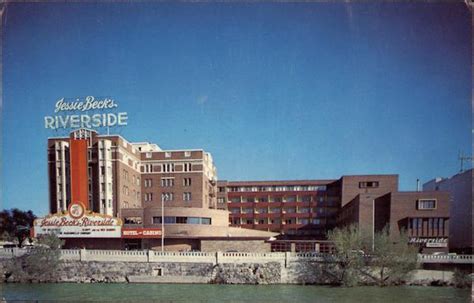 Jessie Beck Riverside Casino