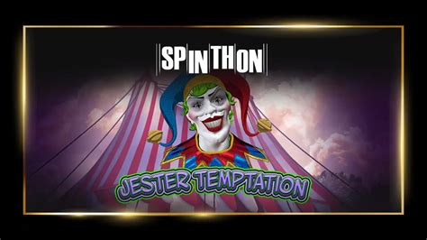 Jester Temptation Sportingbet