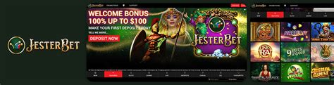 Jesterbet Casino Haiti