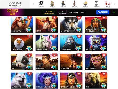 Jesterswin Casino Review