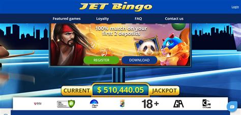 Jet Bingo Casino Colombia
