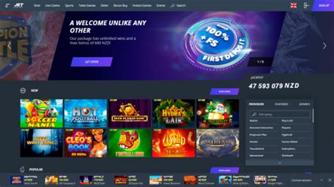 Jet Casino Codigo Promocional