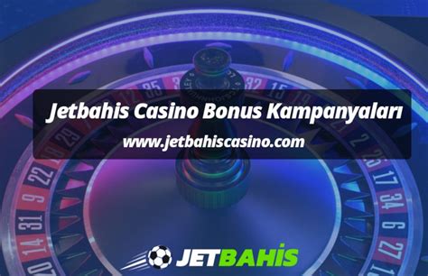 Jetbahis Casino Bonus