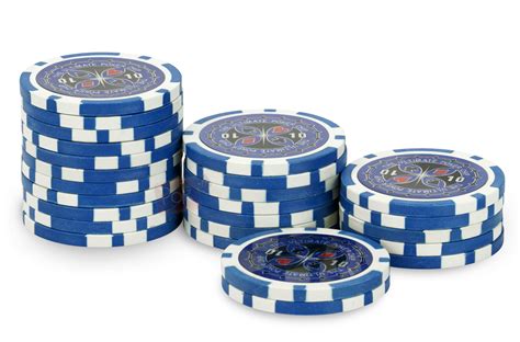 Jeton De Poker Avalon