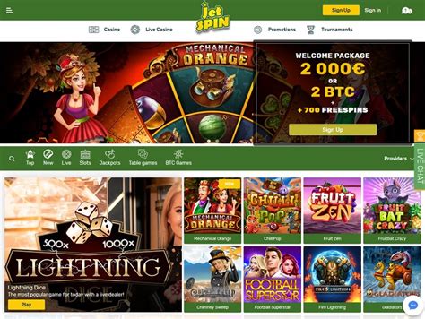 Jetspin Casino Haiti