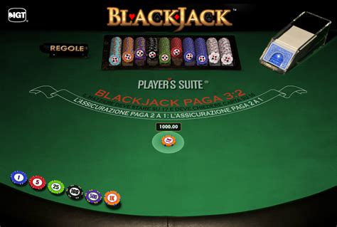 Jeux De Blackjack Gratuit