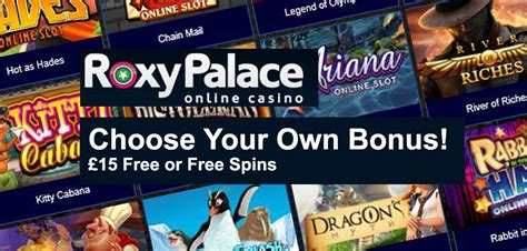 Jeux De Casino Gratuit Roxy Palace