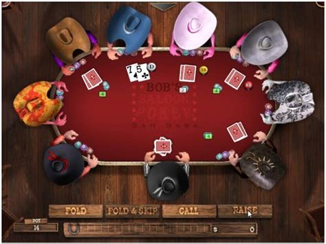Jeux De Poker En Ligne Texas Holdem