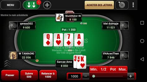 Jeux De Poker Gratuit En Francais En Ligne