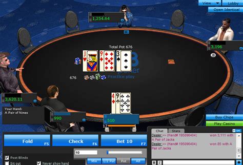 Jeux De Poker Jeux Fr