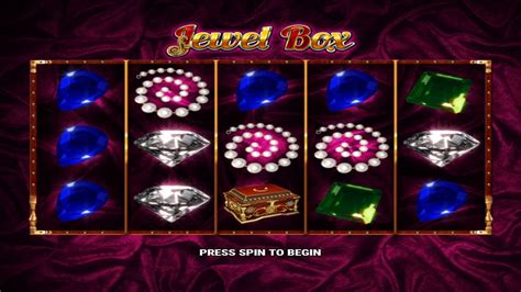Jewel Box Slot Gratis