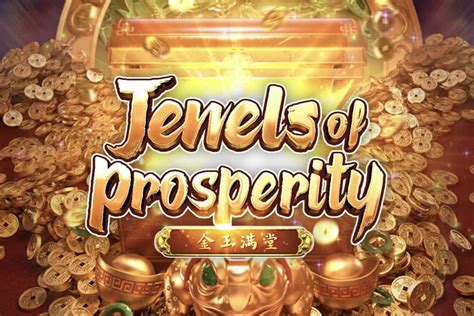 Jewels Of Prosperity Betway