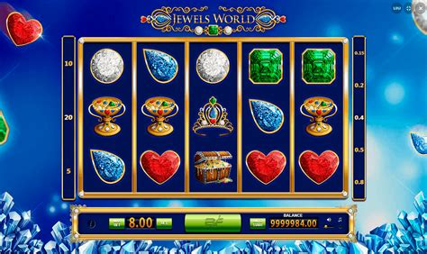 Jewels World Bodog