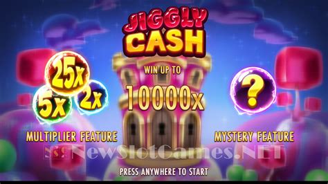 Jiggly Cash Betfair