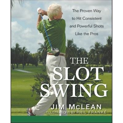 Jim Mclean Slot De Swing Golf Digest