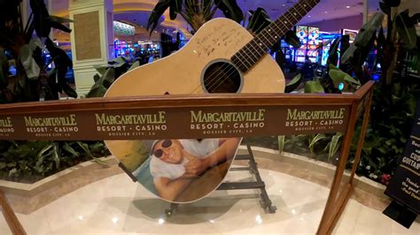 Jimmy Buffett Casino Bossier City