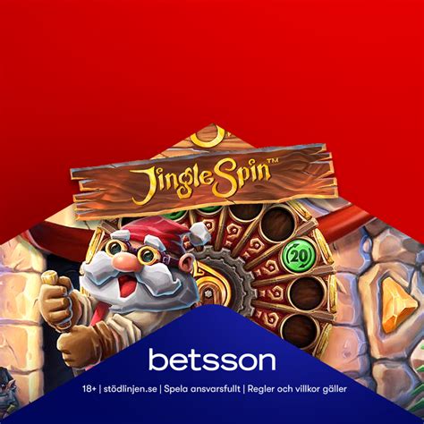 Jingle Spin Betsson