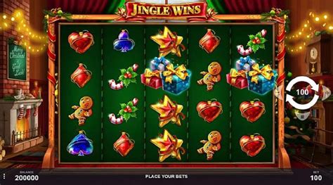 Jingle Wins 888 Casino
