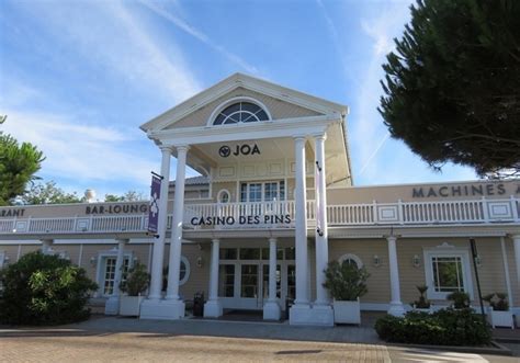 Joa Casino Sables Dolonne