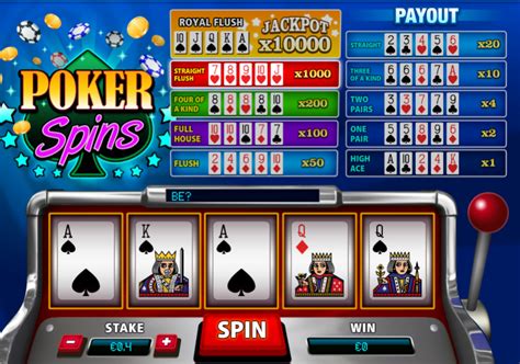 Joaca De Poker Online Ac La Aparate