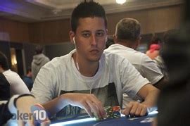 Joao Musculos Poker