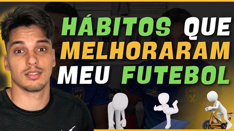 Jogador De Futebol Habitos De Jogo