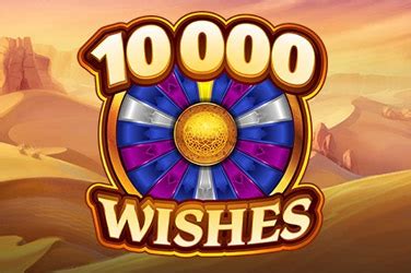 Jogar 10000 Wishes Com Dinheiro Real