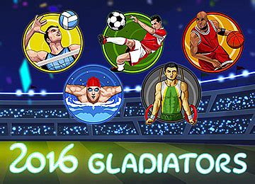 Jogar 2016 Gladiators No Modo Demo
