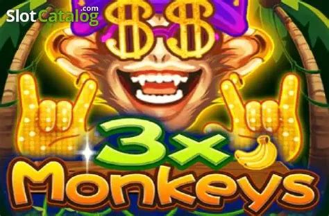 Jogar 3x Monkeys No Modo Demo