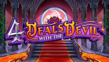 Jogar 4 Deals With The Devil No Modo Demo