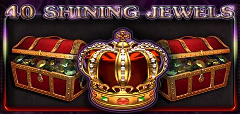 Jogar 40 Shining Jewels Com Dinheiro Real