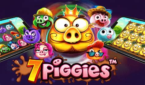 Jogar 7 Piggies No Modo Demo