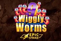 Jogar 9 Wiggly Worms No Modo Demo