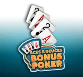 Jogar Aces Deuces Bonus Poker Com Dinheiro Real