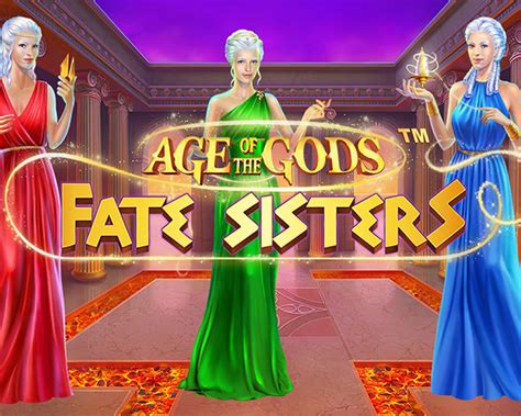 Jogar Age Of The Gods Fate Sisters No Modo Demo