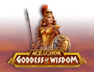 Jogar Age Of The Gods Goddes Of Wisdom No Modo Demo