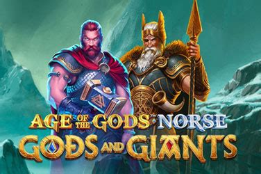 Jogar Age Of The Gods Norse Norse Legends Com Dinheiro Real