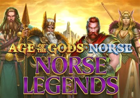 Jogar Age Of The Gods Norse Norse Legends No Modo Demo