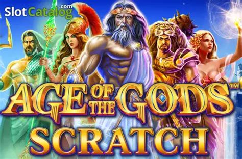Jogar Age Of The Gods Scratch No Modo Demo