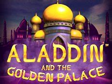 Jogar Aladdin And The Golden Palace No Modo Demo