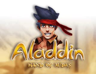 Jogar Aladdin Hand Of Midas No Modo Demo