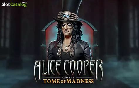 Jogar Alice Cooper Tome Of Madness No Modo Demo