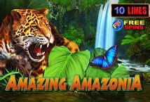 Jogar Amazing Amazonia Com Dinheiro Real