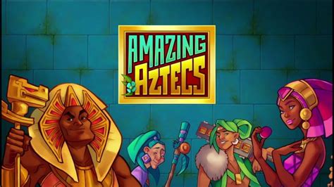 Jogar Amazing Aztecs Com Dinheiro Real