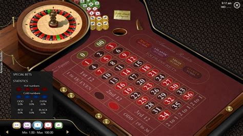 Jogar American Roulette Espresso No Modo Demo