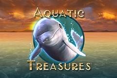 Jogar Aquatic Treasures Com Dinheiro Real