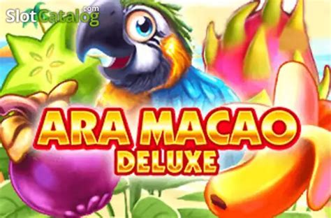 Jogar Ara Macao Deluxe No Modo Demo