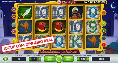 Jogar Arabian Oasis Com Dinheiro Real